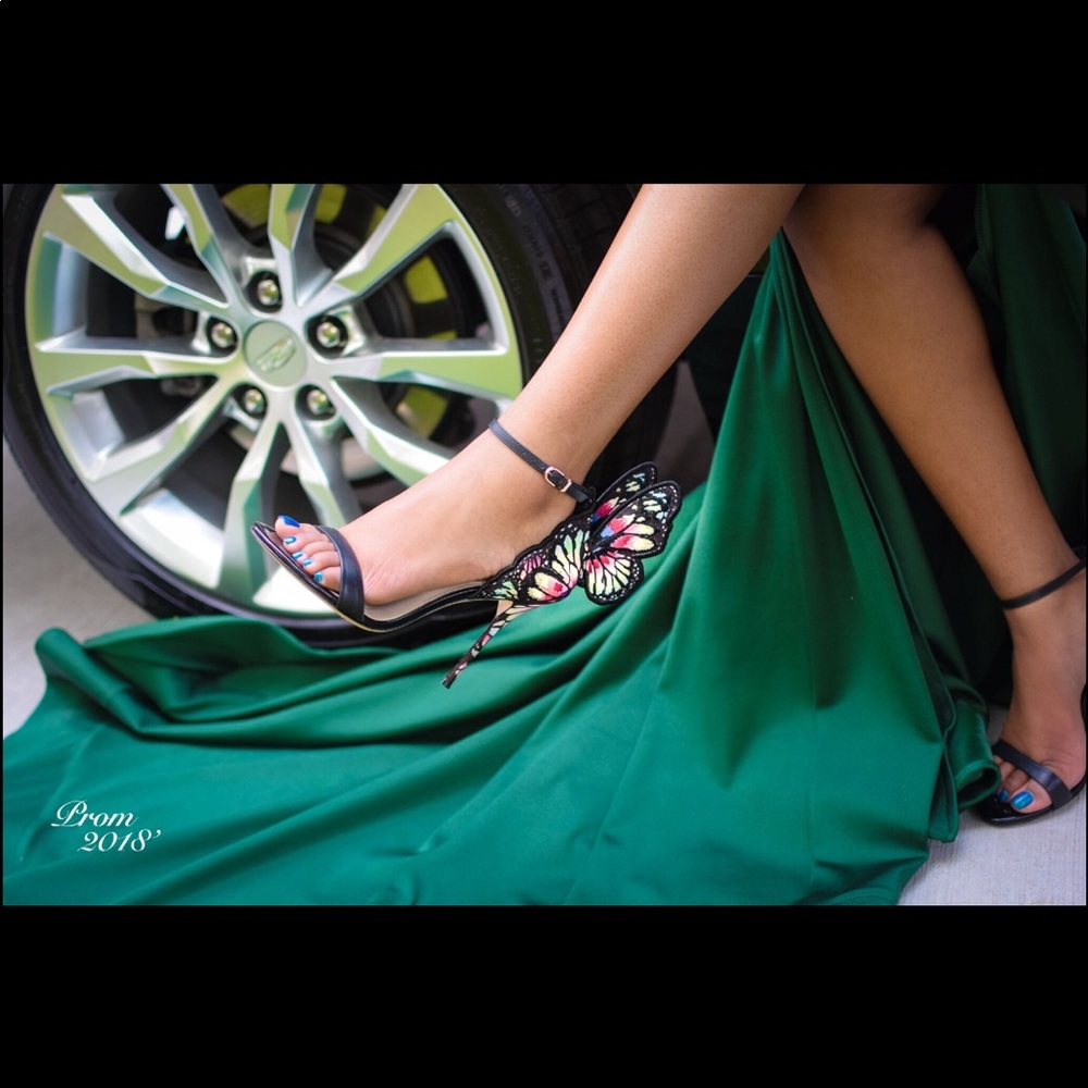 Sophia Webster heels